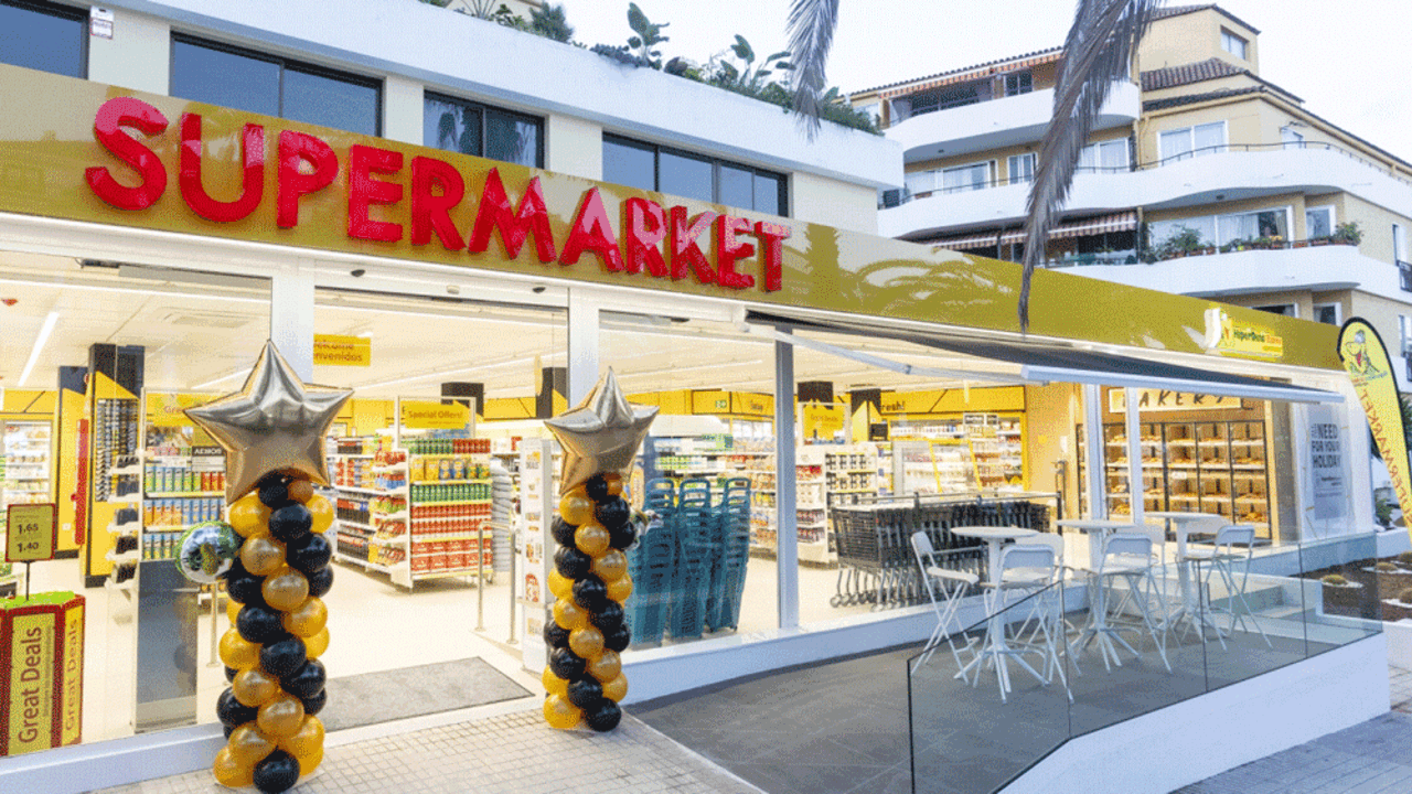 HiperDino Express de Vallesol