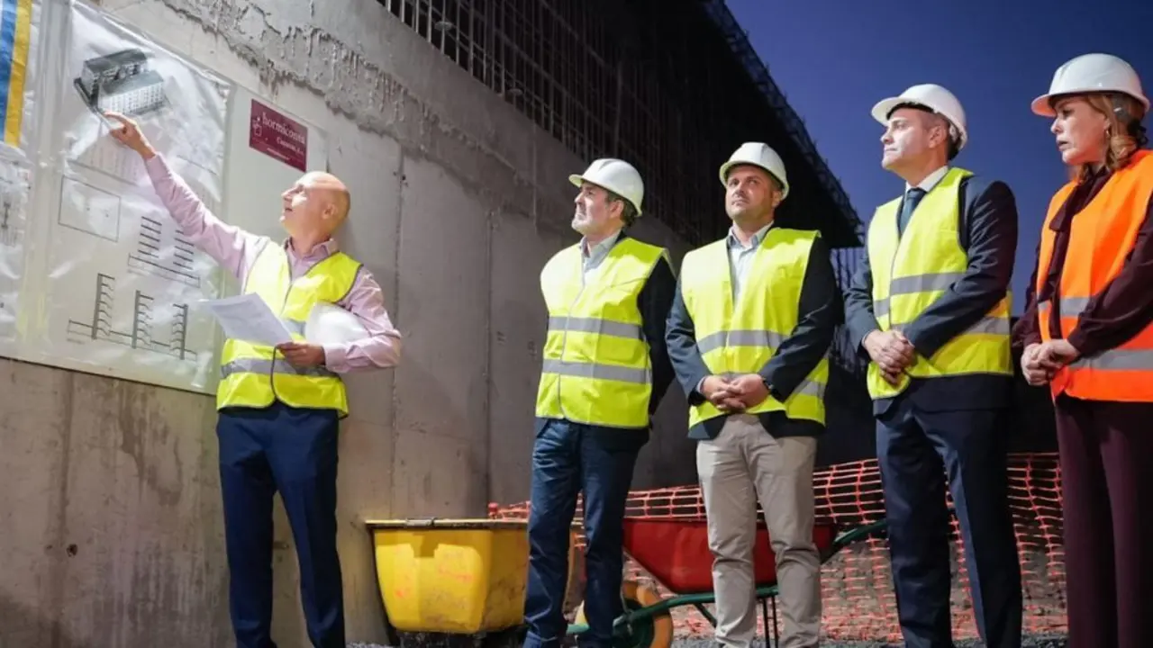 Presentación de las viviendas