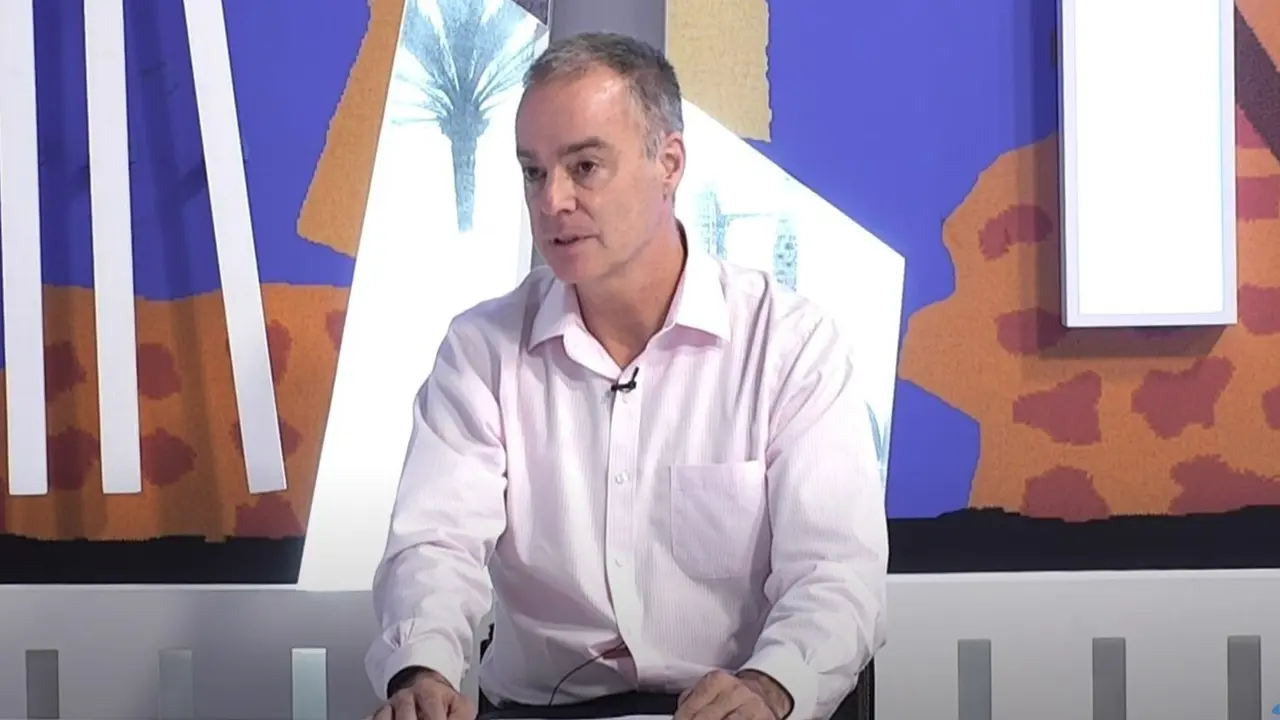 El gerente de los servicios sanitarios del Molina Orosa en