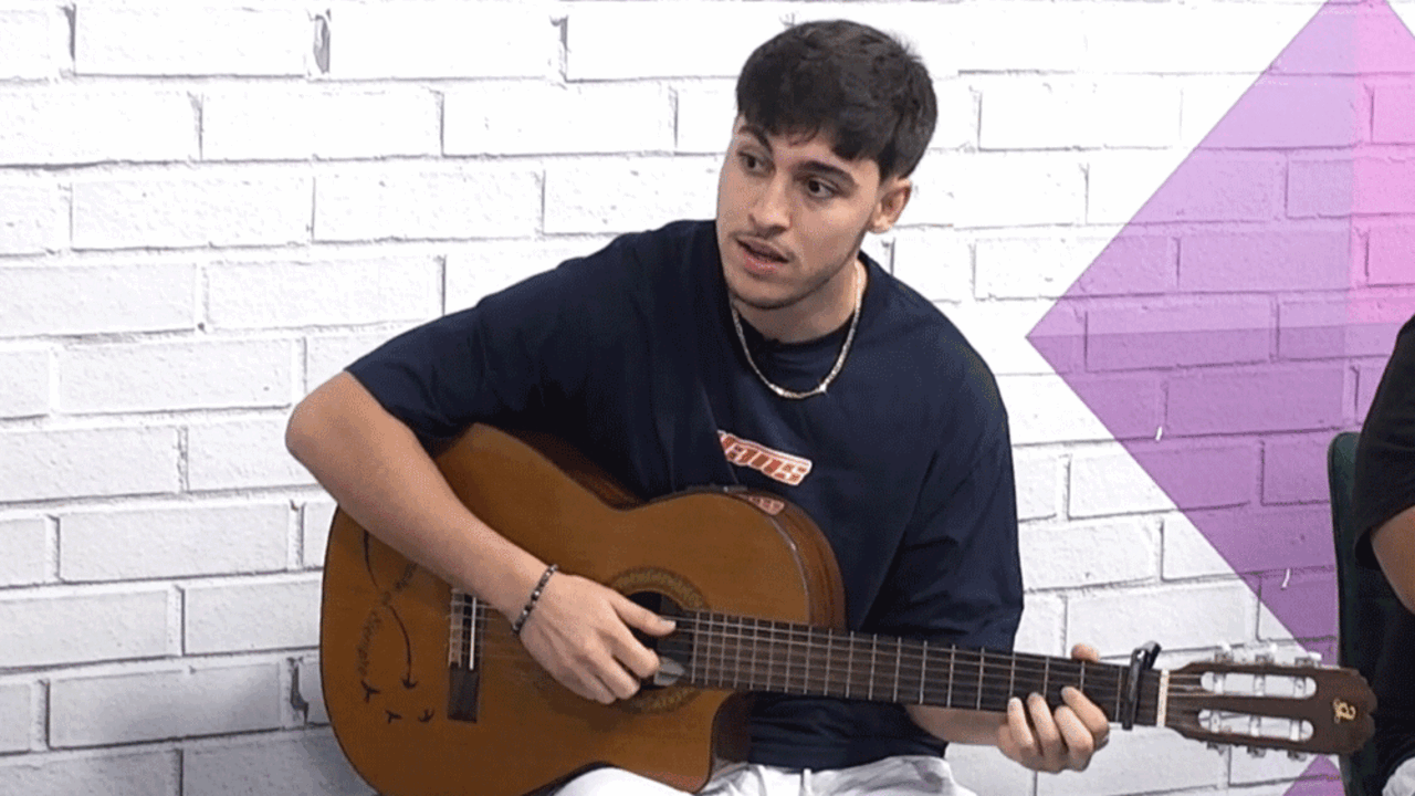 Tito Sanz y Gofio LZ