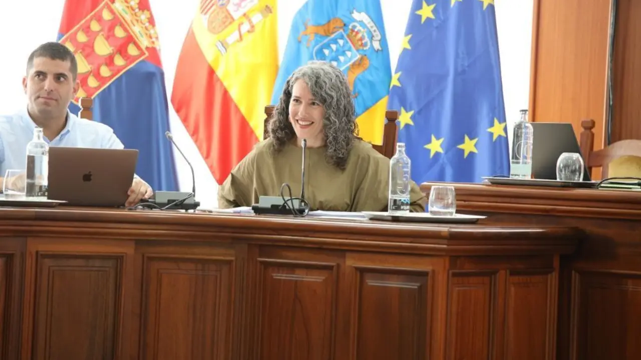 Benjam&iacute;n Perdomo y Ariagona Gonz&aacute;lez