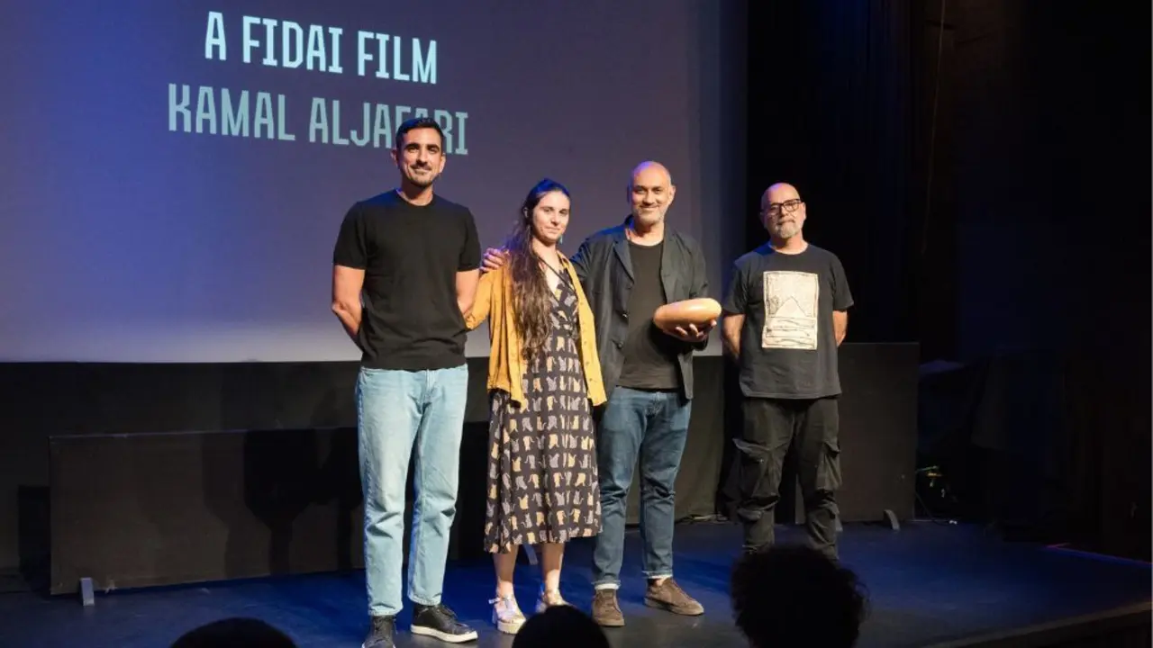 Premio a la película ganadora