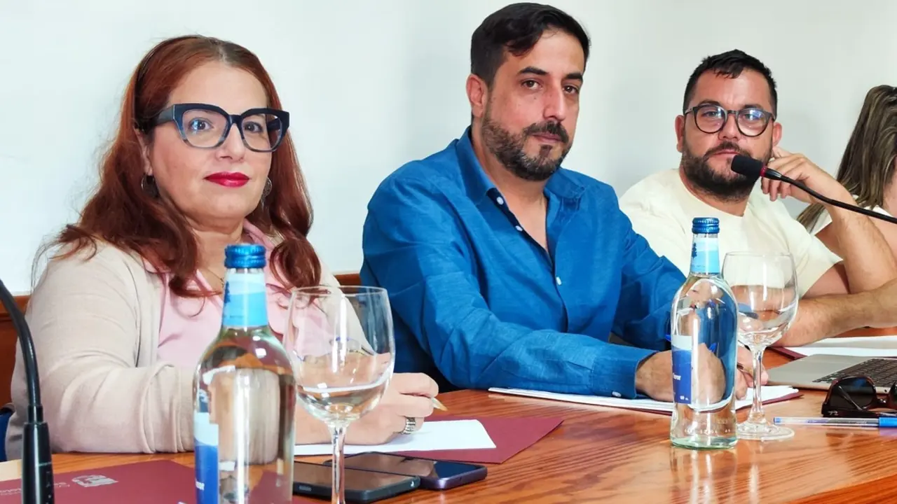 CC de San Bartolomé en Pleno