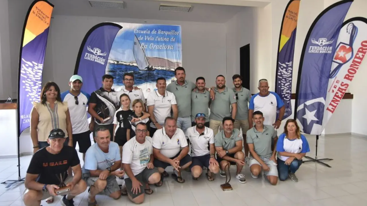 Ganadores del encuentro