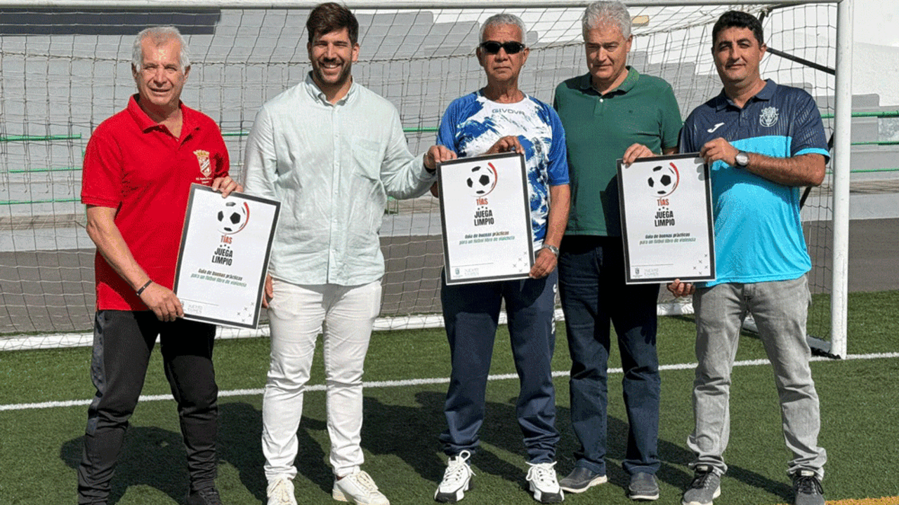 Presentación de la iniciativa