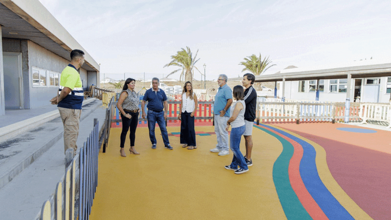 Parque Infantil de Costa Teguise