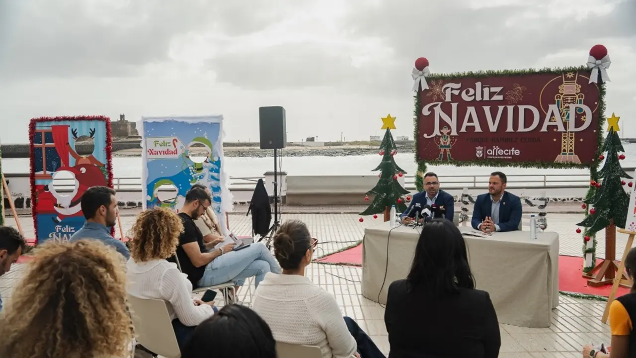 Presentación programa Navidad Arrecife (3)