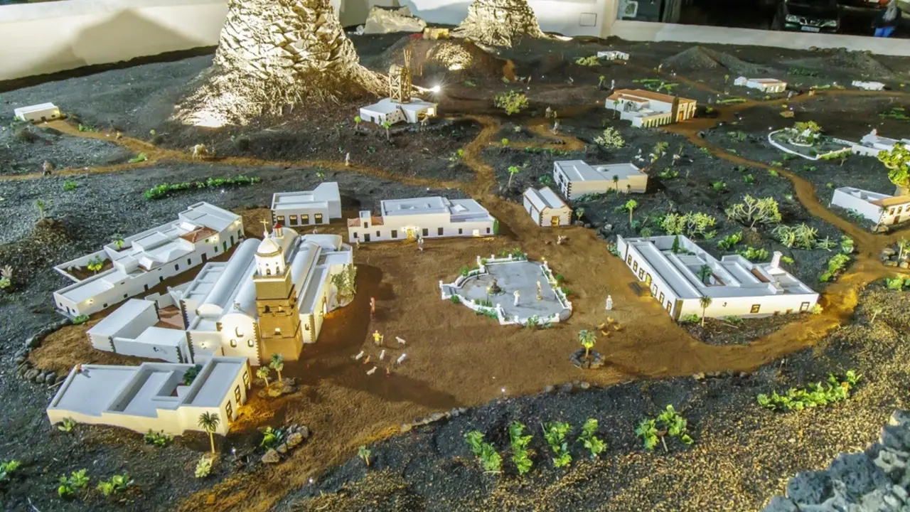 Portal de Belén Teguise 5