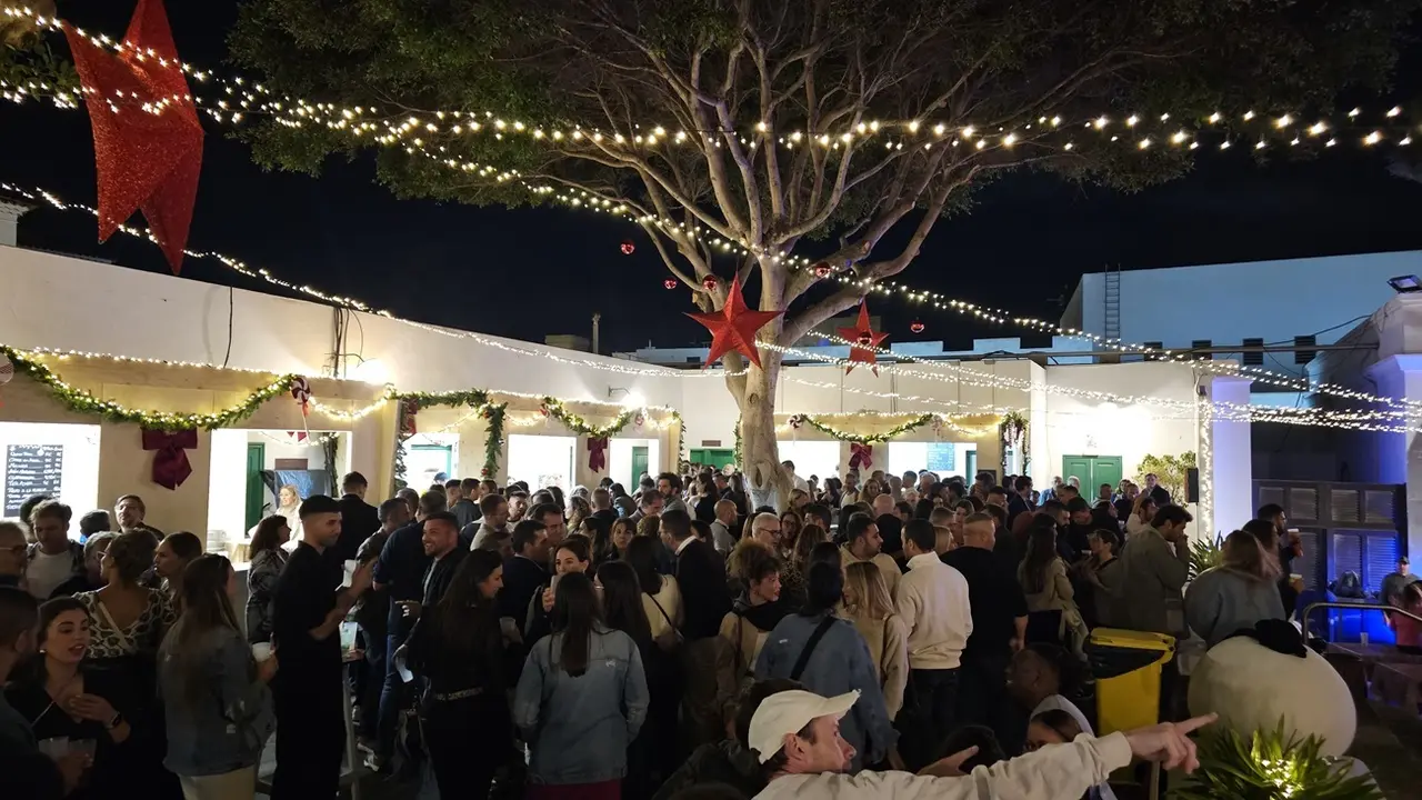 Navidad en Arrecife