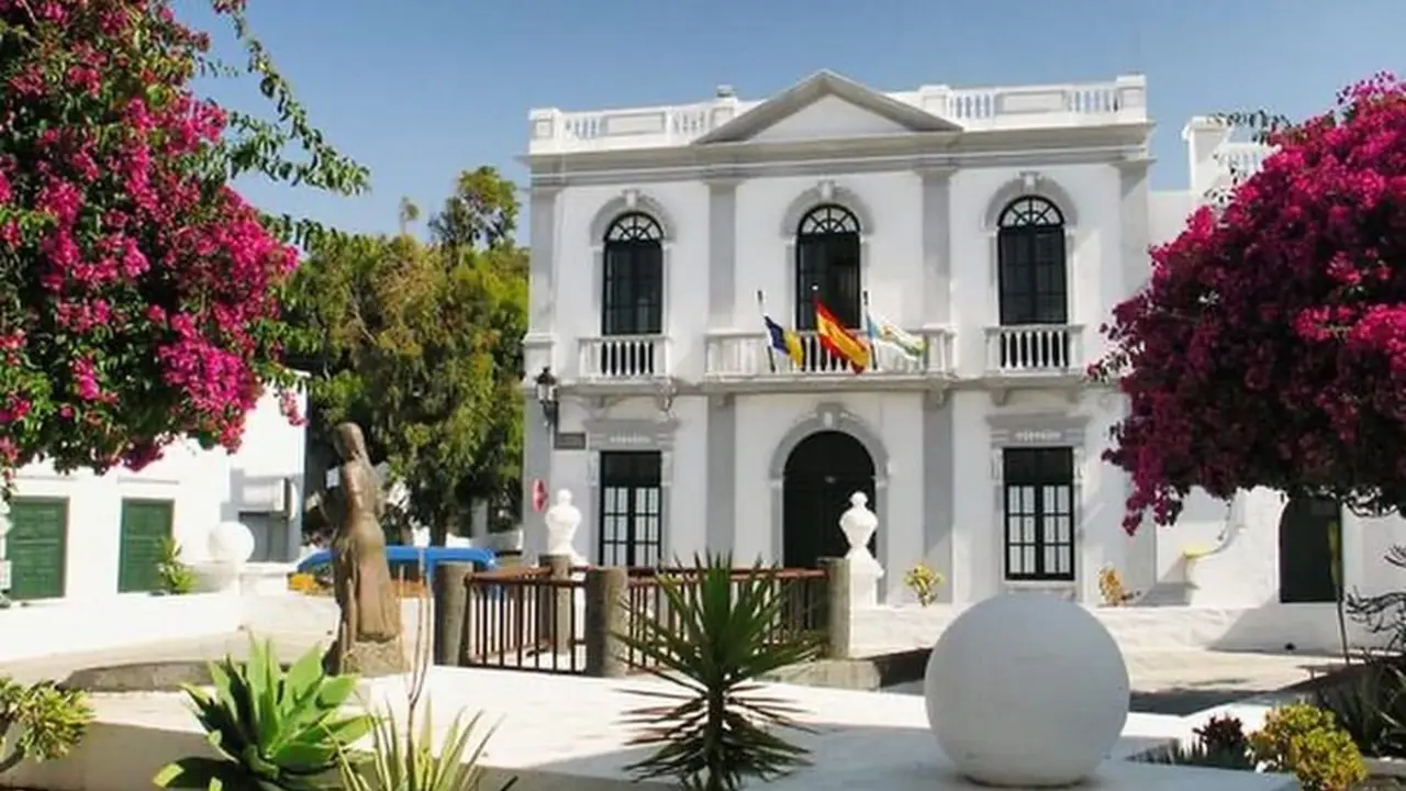 Ayuntamiento de Haria