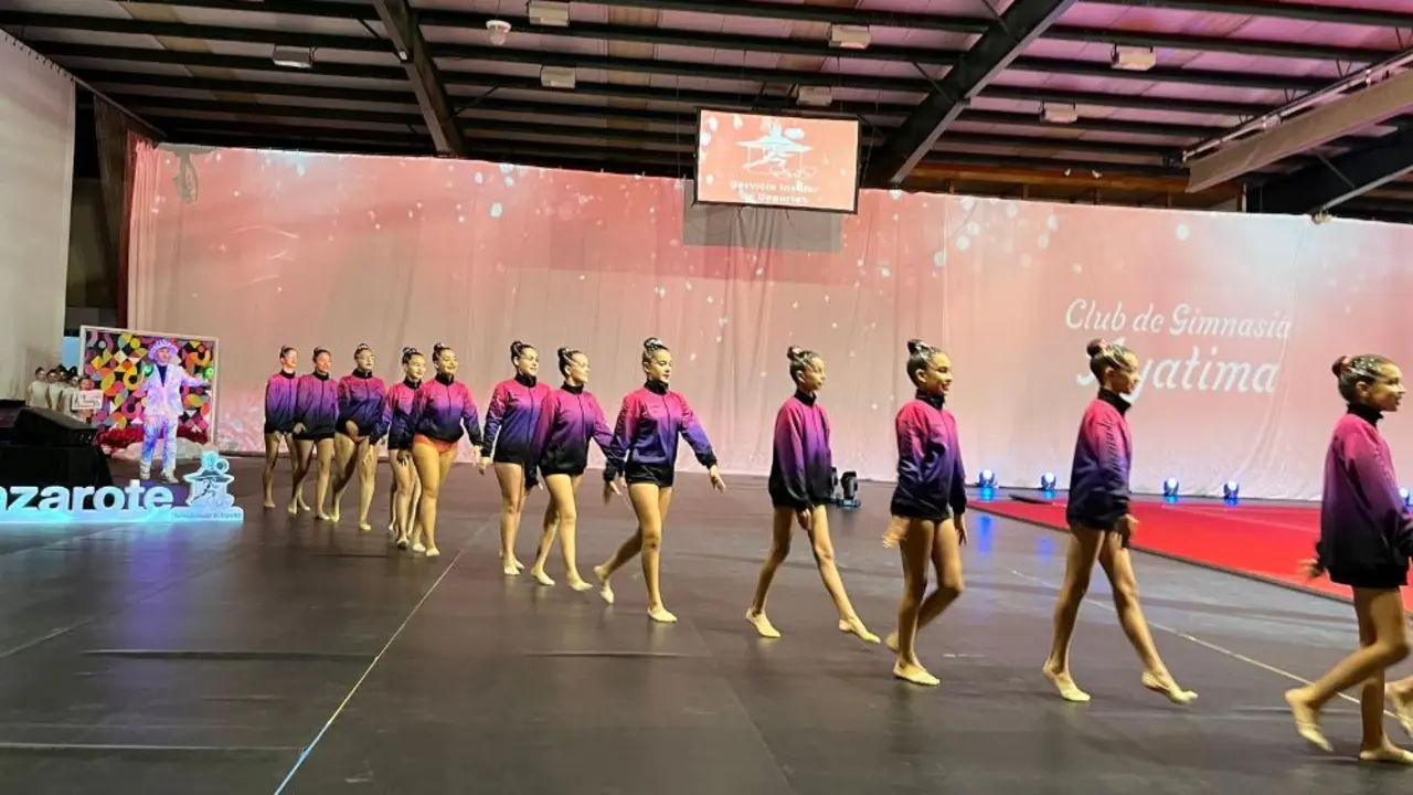 Un momento del festival