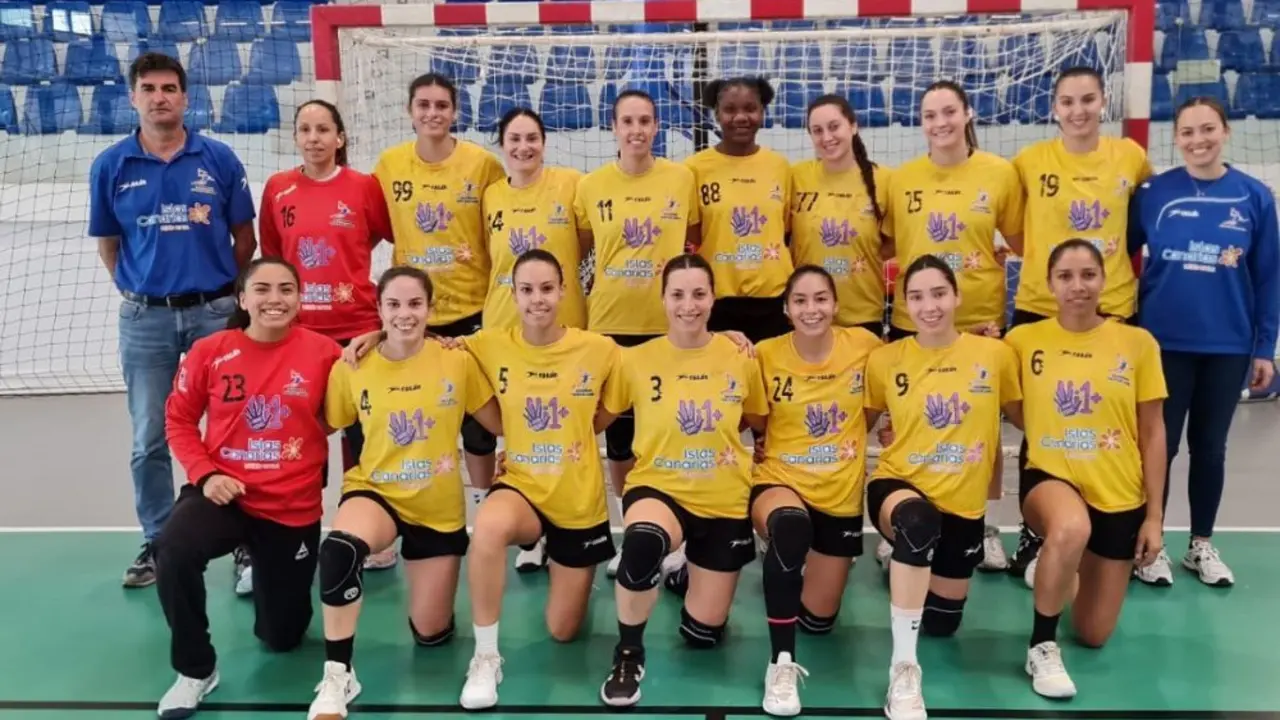 Formación del Puerto del Carmen