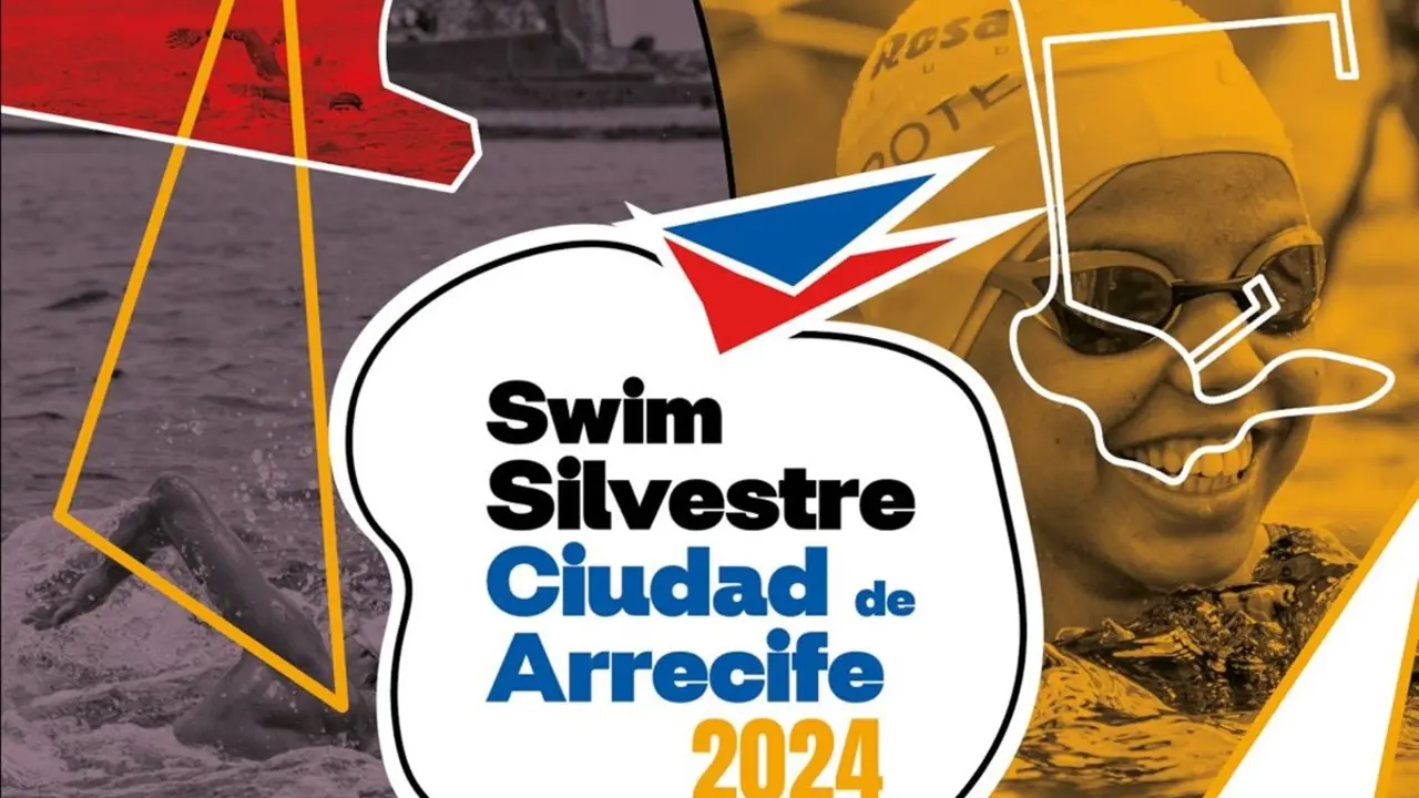 Abiertas las inscripciones en la  Swim Silvestre Ciudad de Arrecife, que entra en el calendario de citas deportivas para despedir el 2024 (1)