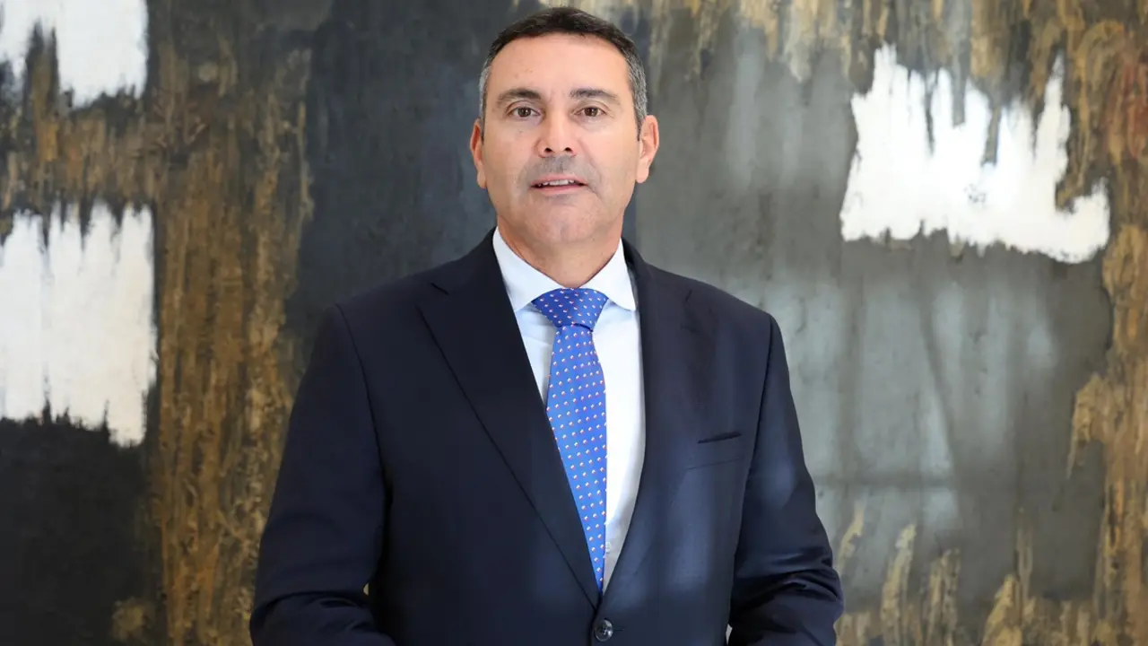 Oswaldo Betancort Garc&iacute;a, Presidente del Cabildo de Lanzarote