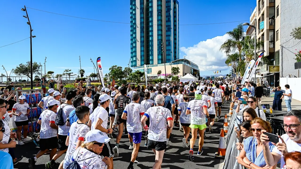 San Silvestre Ciudad de Arrecife 2024-5
