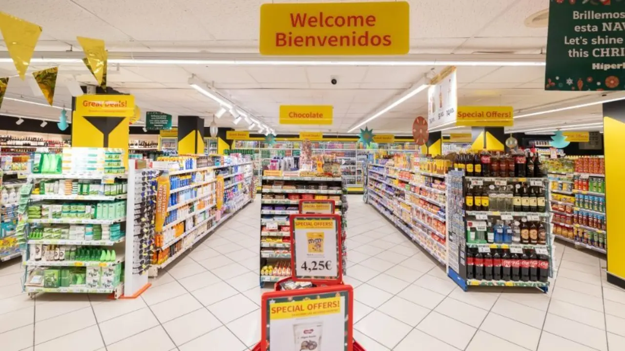 HiperDino Express Bellavista&nbsp;