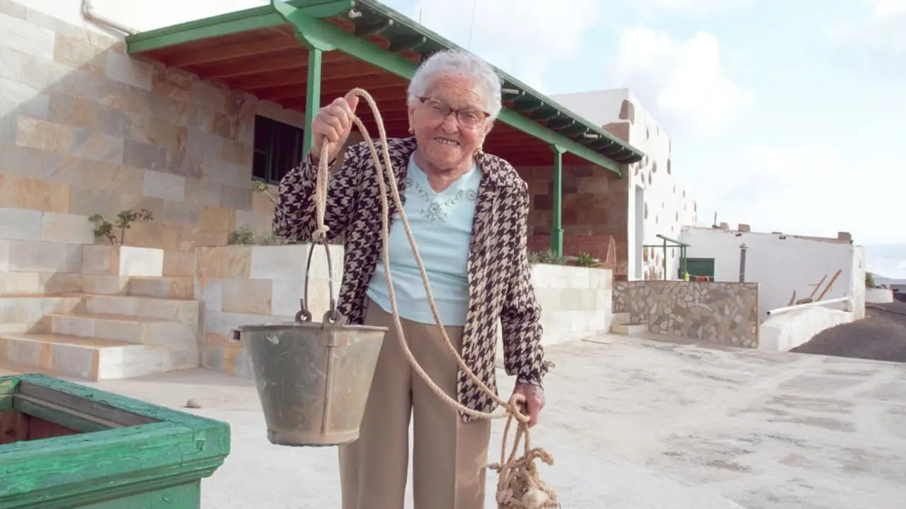 &nbsp;Domitila Padrón