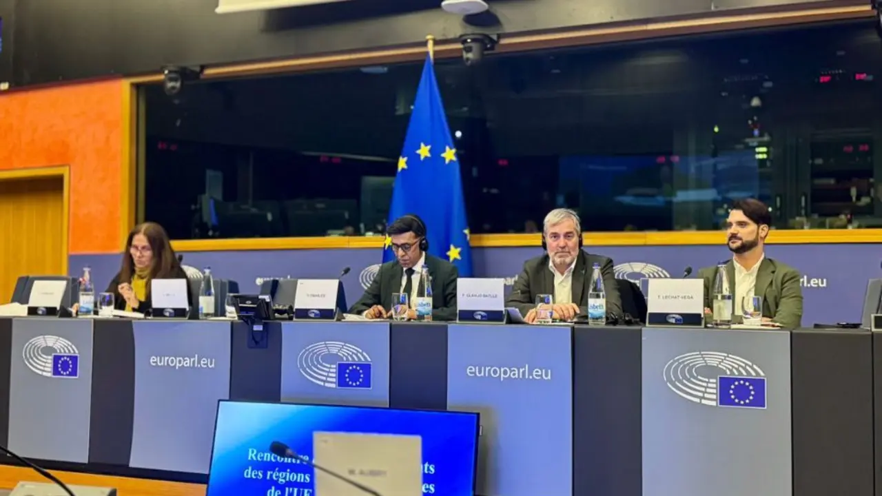 Clavijo en Estrasburgo