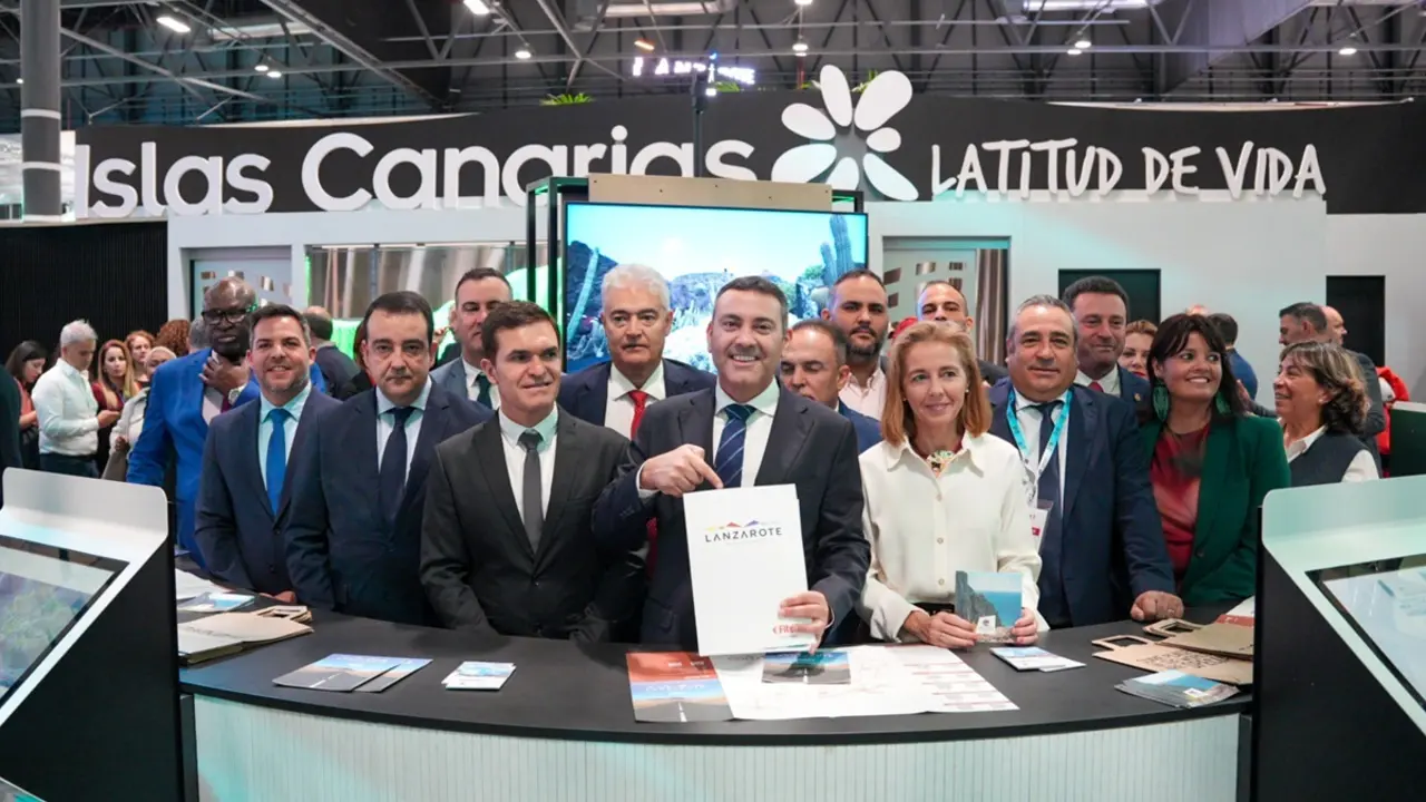 INAUGURACIÓN FITUR 2