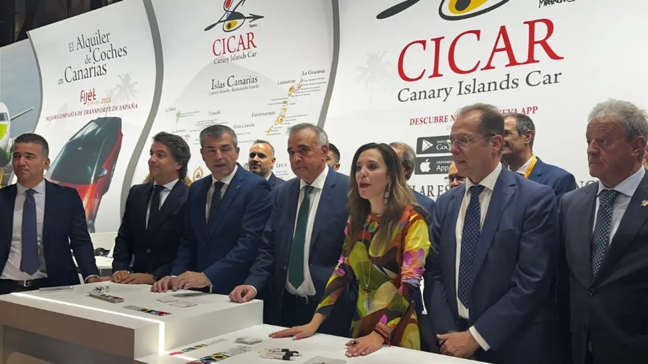 Cicar en Fitur