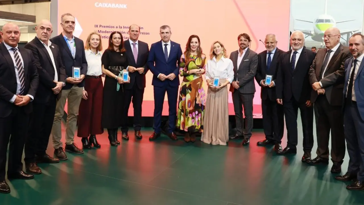 Entrega de los premios