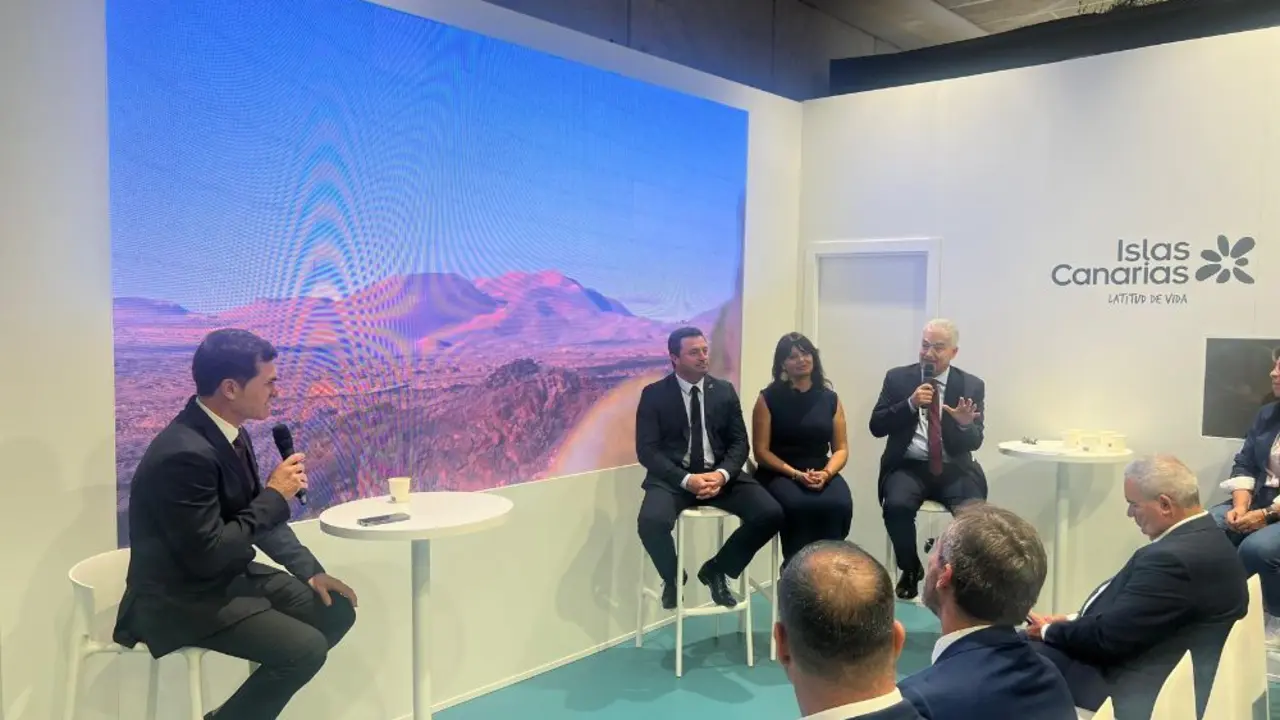Presentaci&oacute;n en Fitur