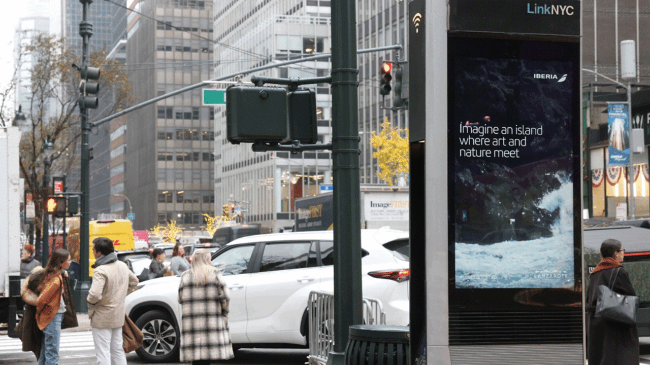 Campa&ntilde;a de Lanzarote en Nueva York