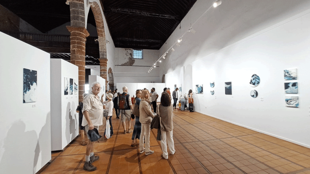 Exposición en el Convento de Santo Domingo