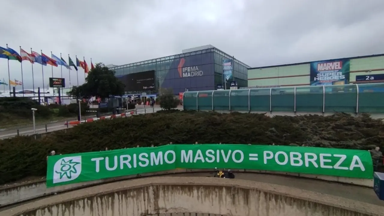 Turismo masivo es pobreza-X2