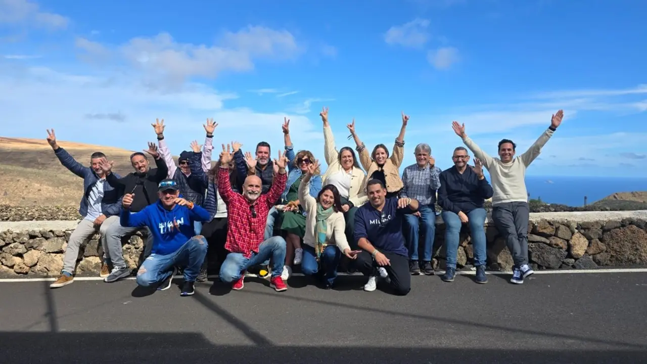 Ejecutiva insular de NC en Ye