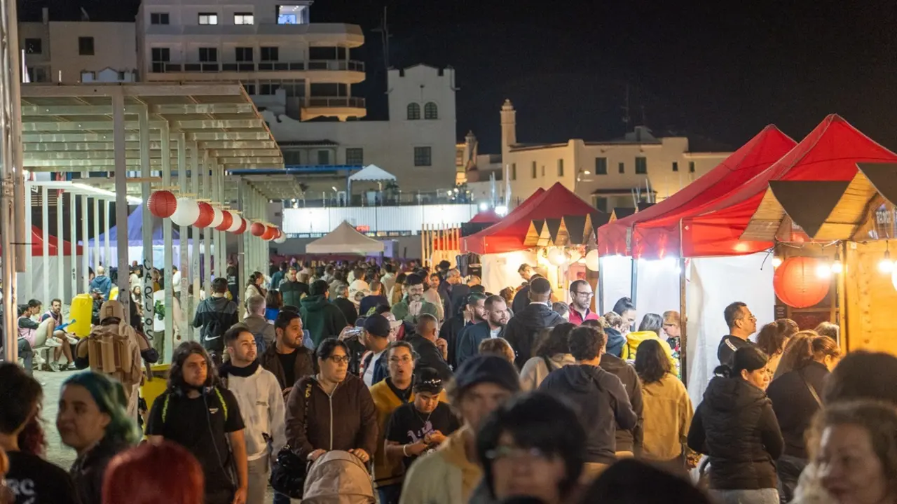 Canarias Manga Festival (2)