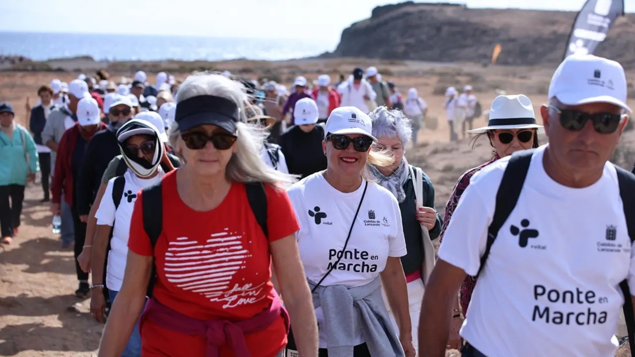Caminatas ‘Ponte en Marcha’, Haría  (95)