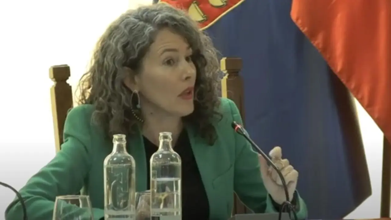 Ariagona Gonz&aacute;lez - Pleno del Cabildo 2024-02-09