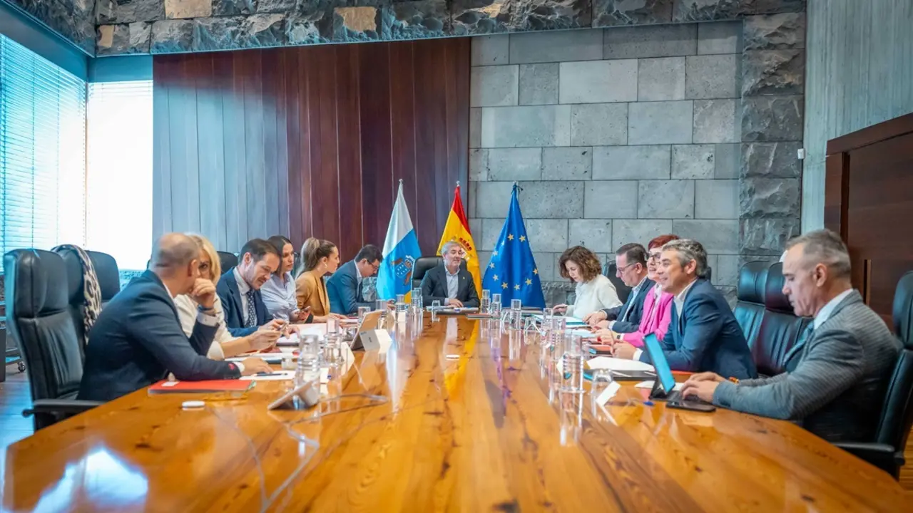 Foto Consejo de Gobierno