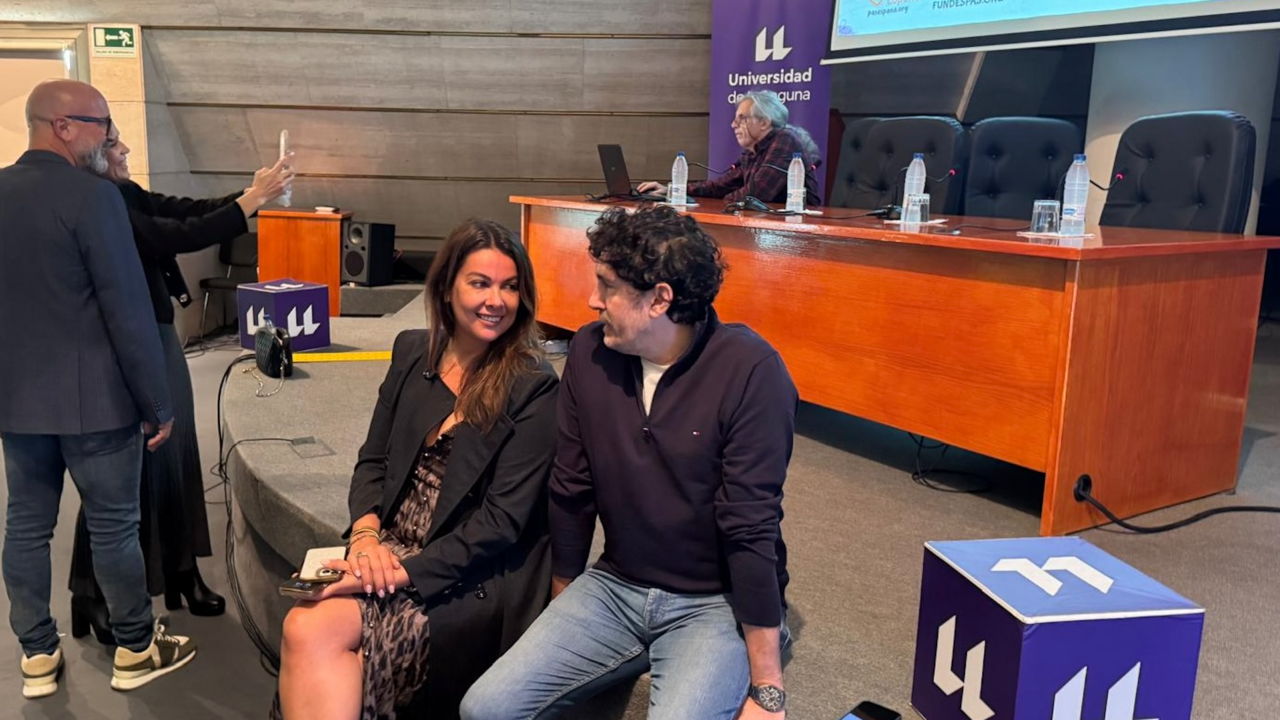 Fundación Chekipa, ponente en los premios