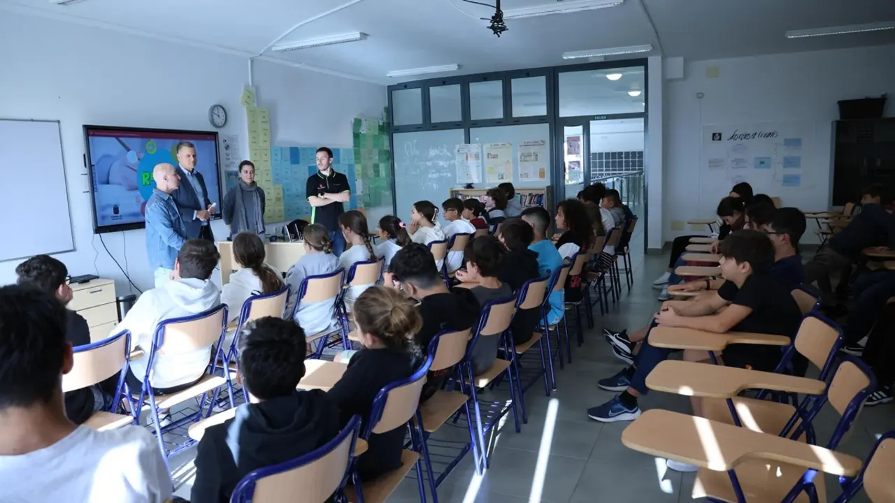 CHARLA LANZAROTE RECICLA (7)