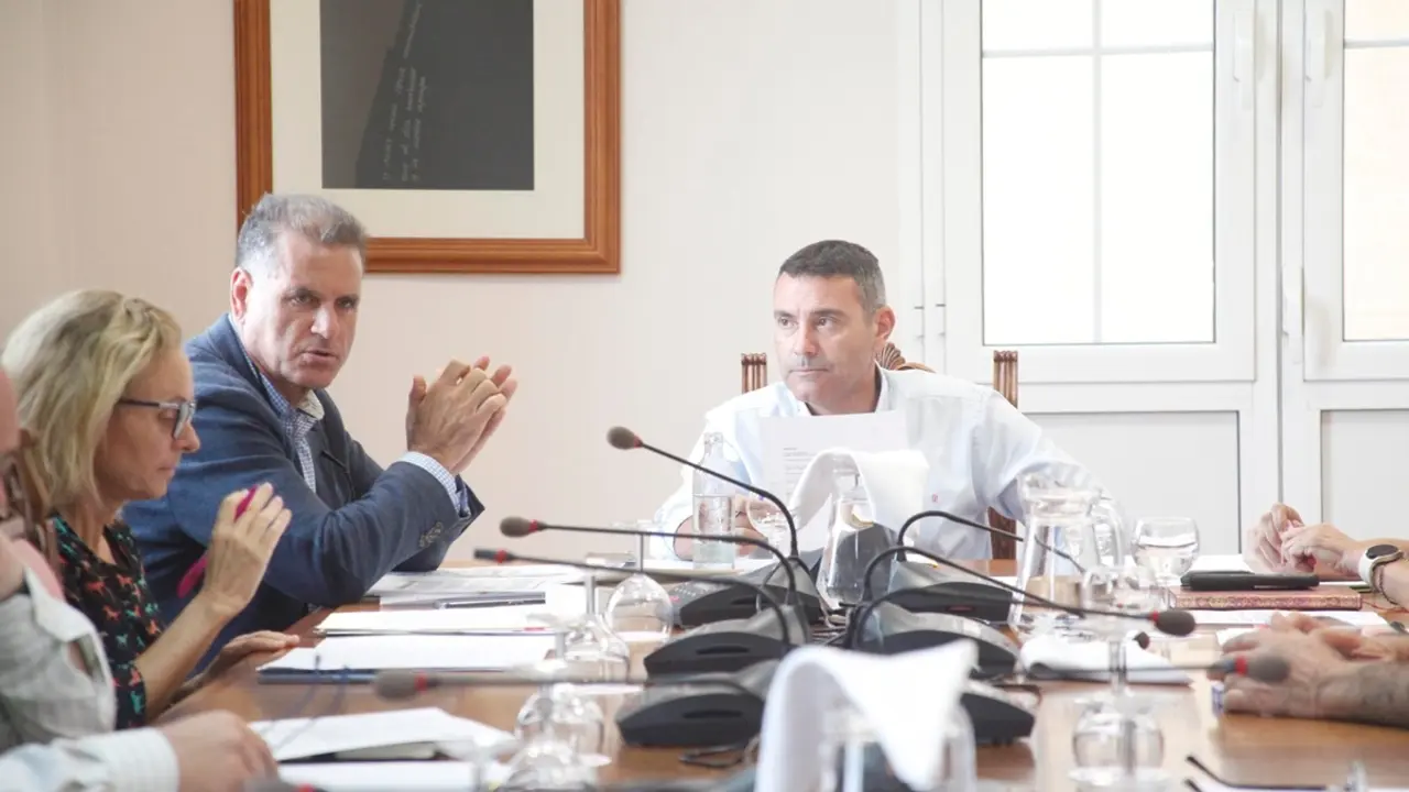 ASAMBLEA CONSORCIO DE AGUA