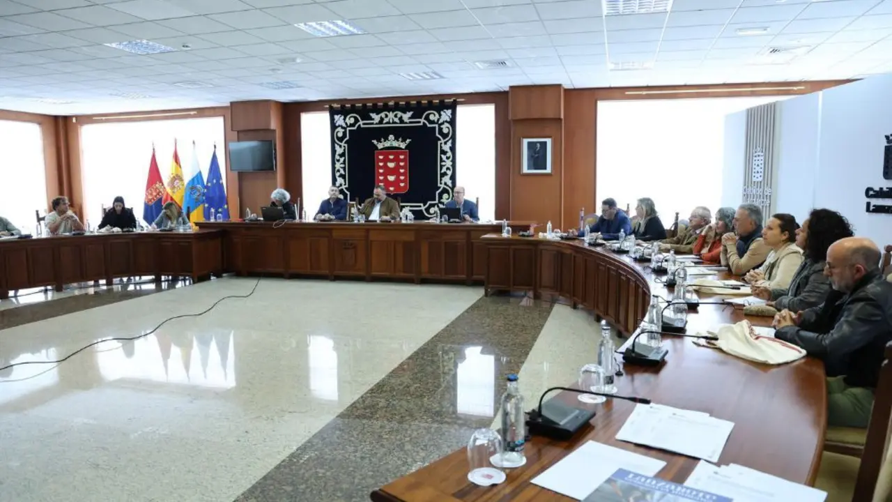 Consejo de Geoparque Lanzarote