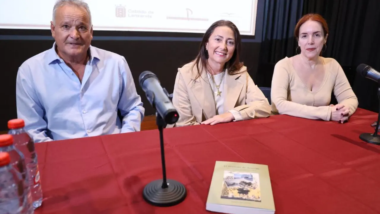 Presentación del libro