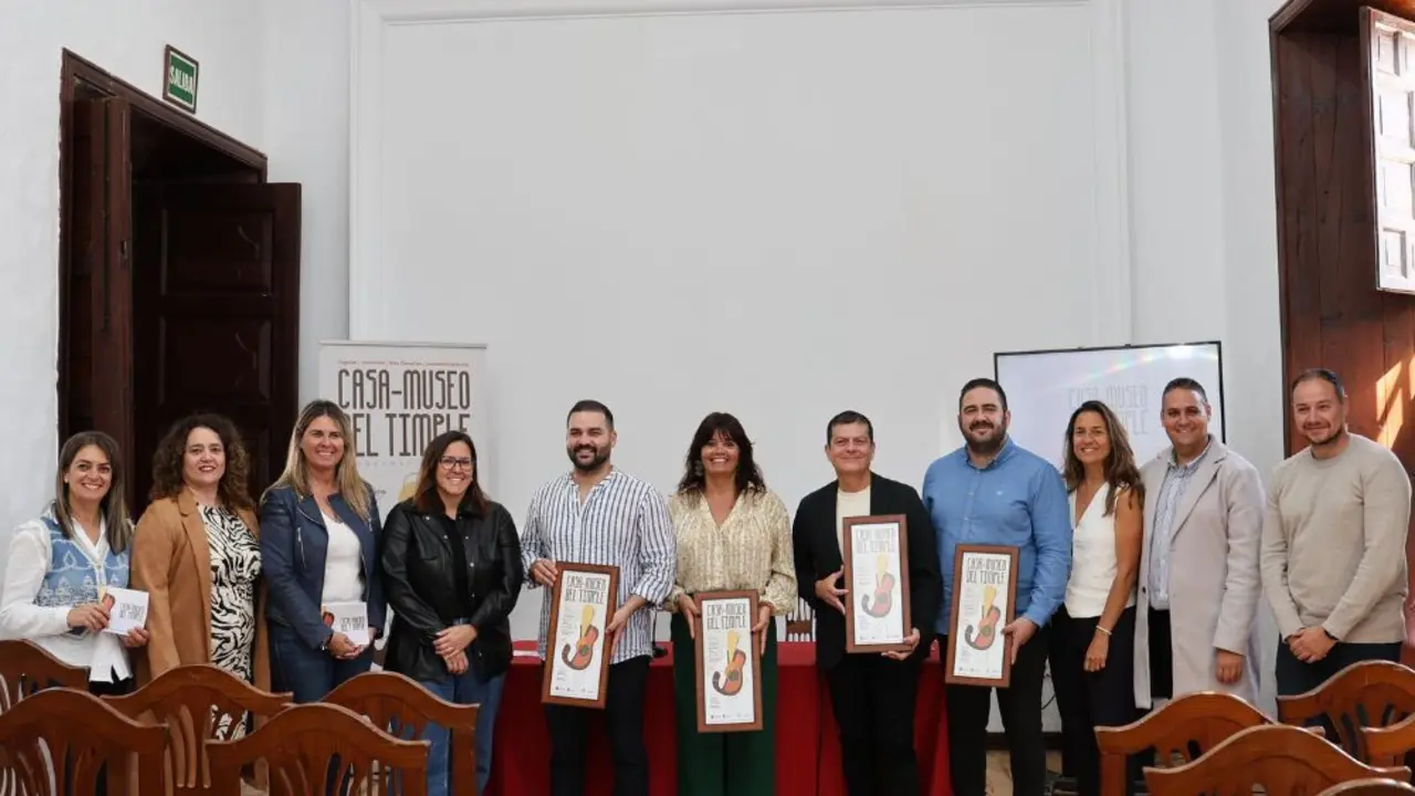 Presentación de la programaciíón