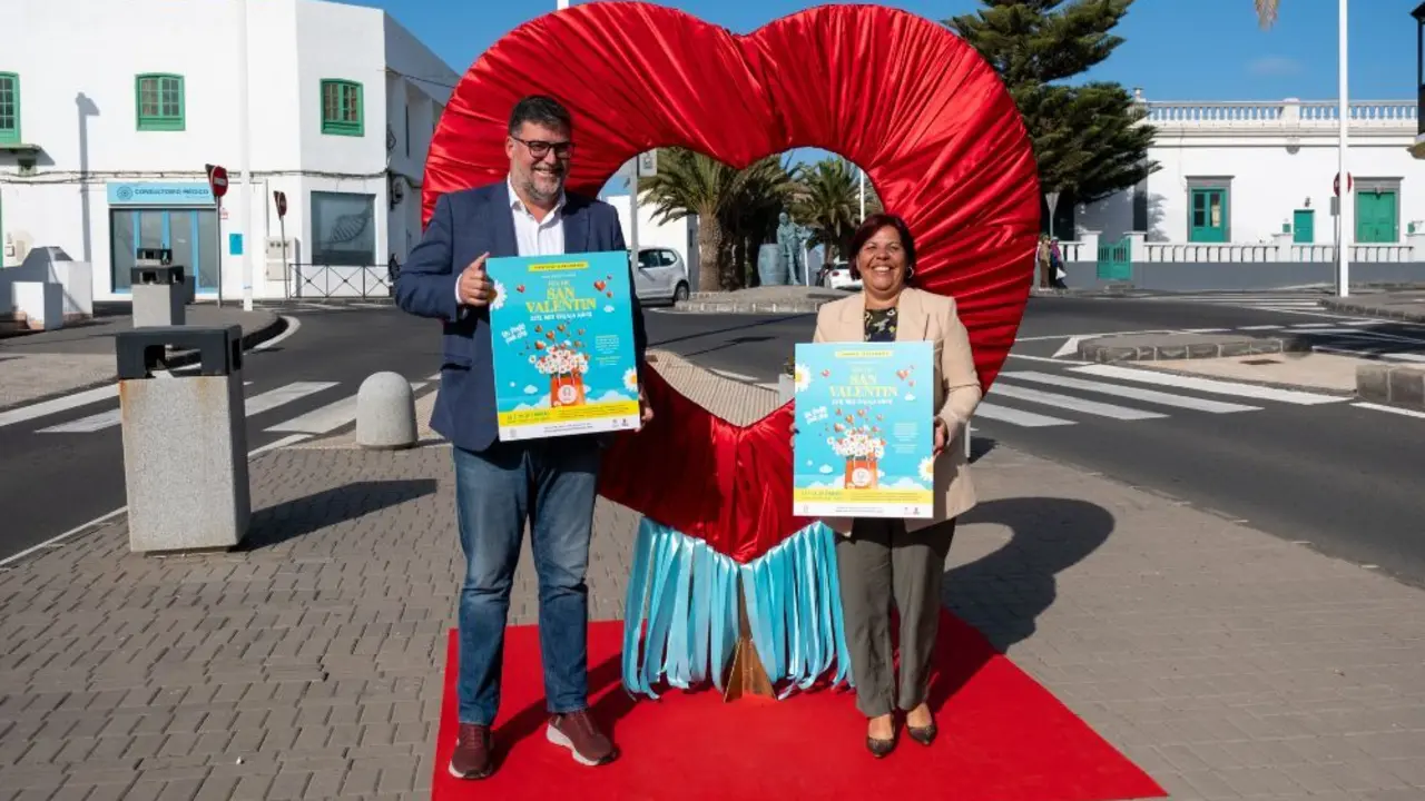 Presentación de la campaña