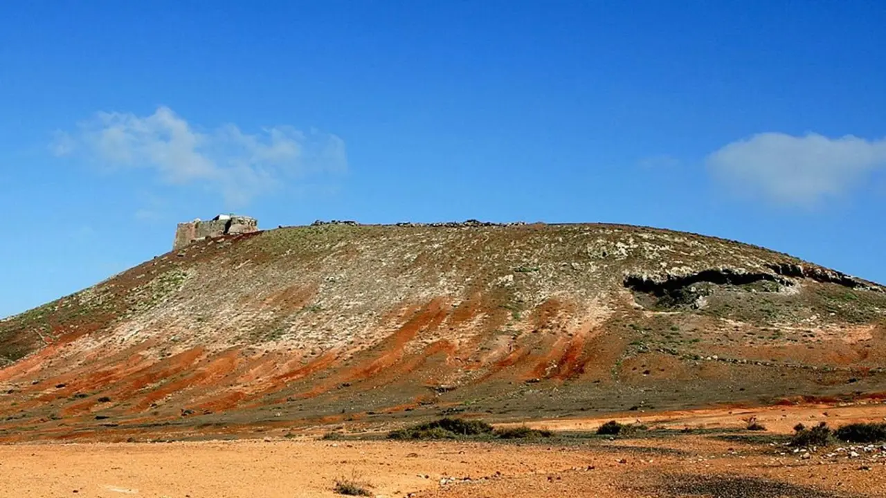 Castillo de Santa Bárbara 1