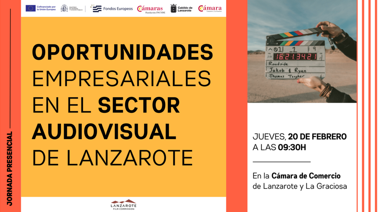 Oportunidades empresariales en el sector audiovisual de Lanzarote (5)