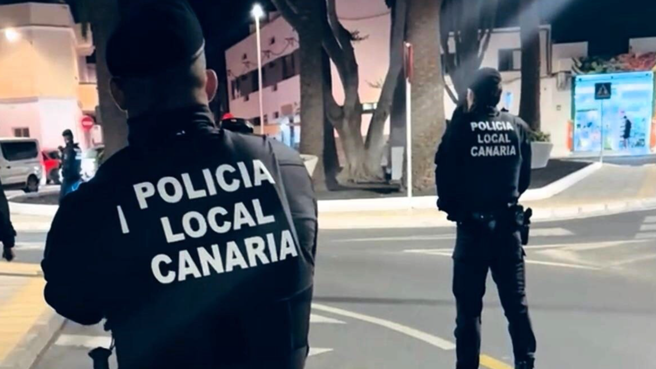 Policía nacional&nbsp;