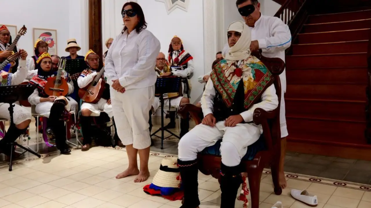 Constitución de la Butarga