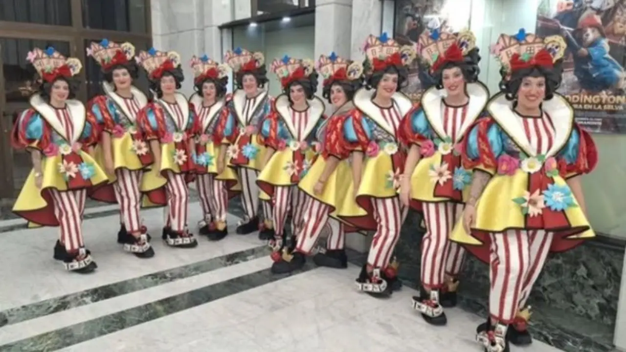 Murga Las Vacillonas