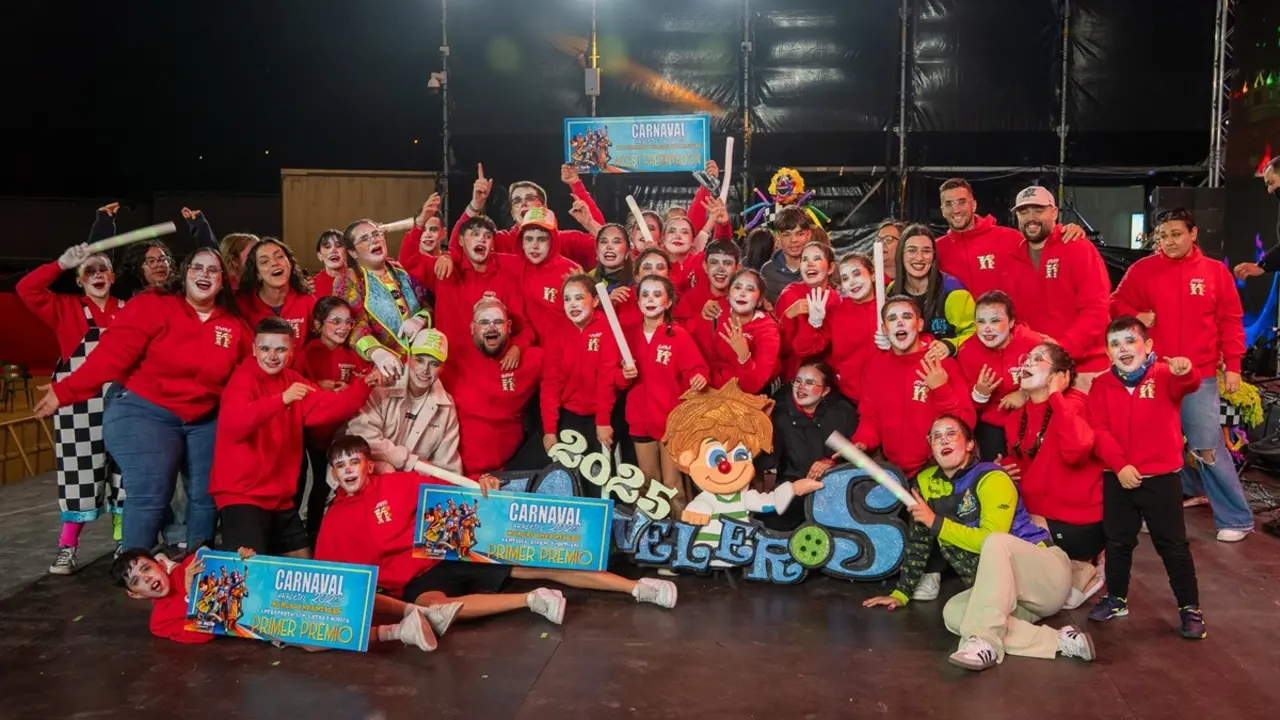 IX Concurso de Murgas infantiles (3)