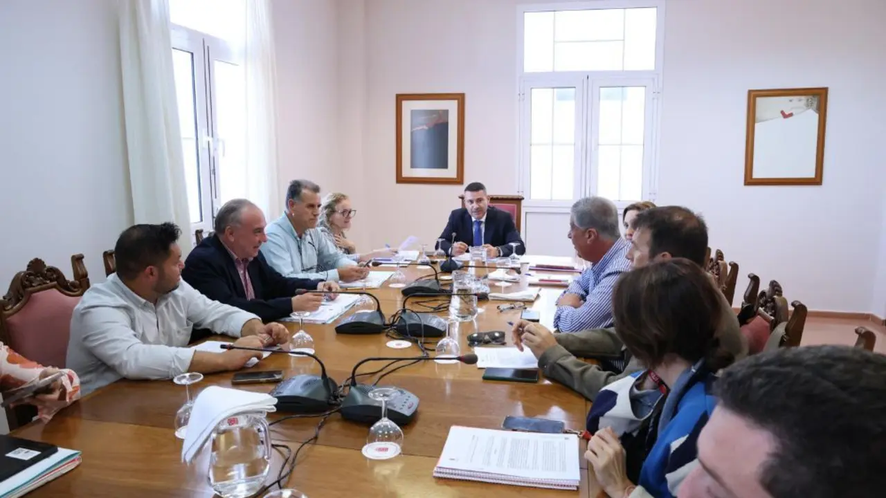 Asamblea del Consorcio del Agua