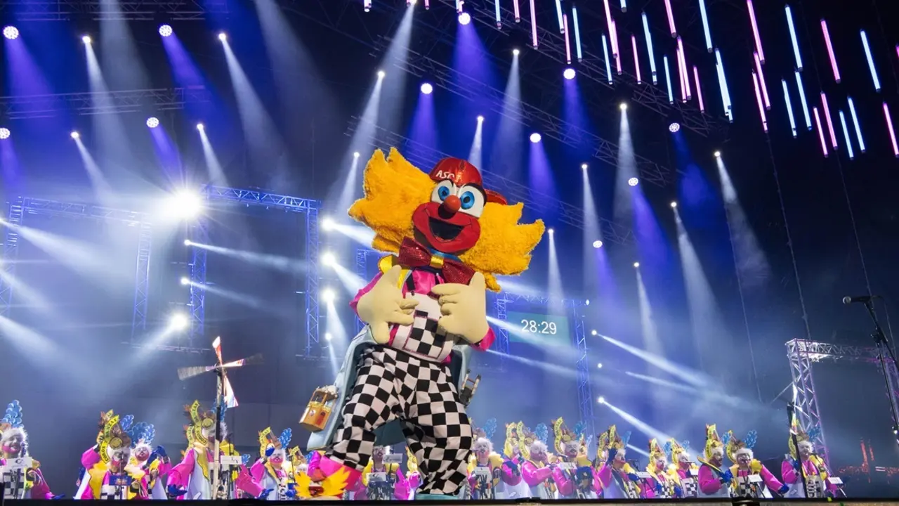 El XXXV Concurso de Murgas Adultas de Arrecife