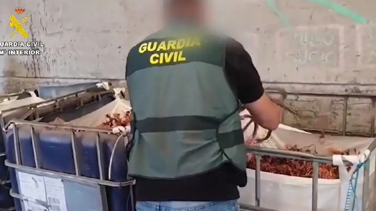 Cuatro investigados por el robo de cobre en Lanzarote